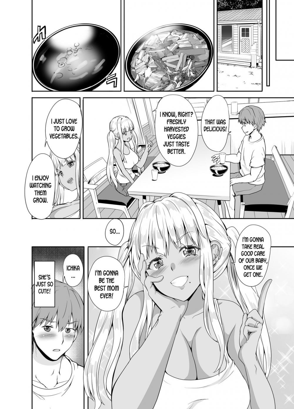 Hentai Manga Comic-Sequel I Married A Black Gal JK In The Countryside-Read-27